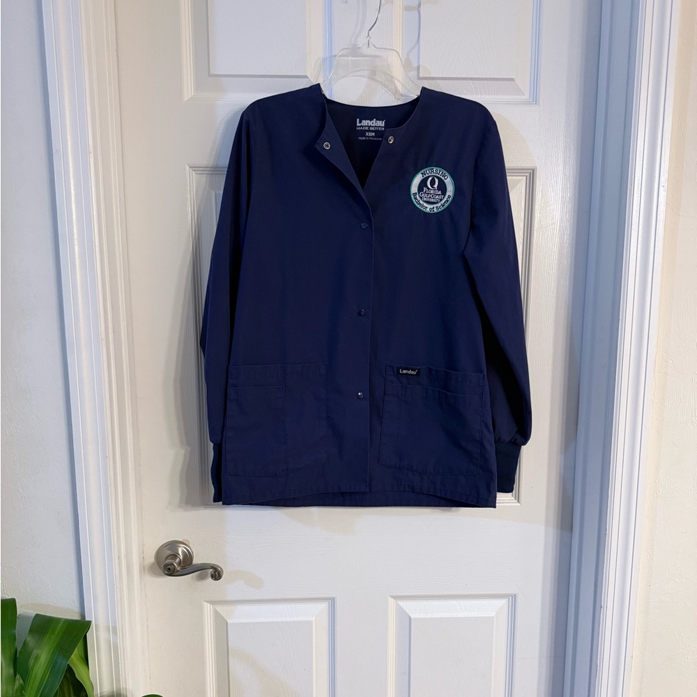 FGCU Nursing Jacket